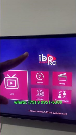 Ativar Ibo Player Pro Sem Precisar de Ativação #shorts