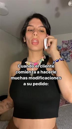 Hahaha🤧🤧🤧🤧😣✨💘🐹💖⭐️ #emprender #emprendedora #clientes #pedidos