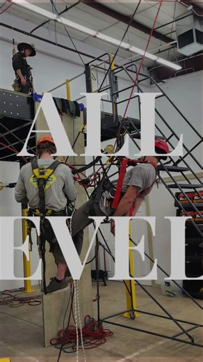 SPRAT Training Class for All Levels with Master Point Rope Access Solutions