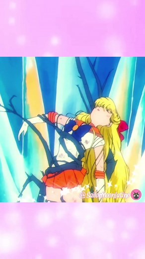 Muerte de las Sailor Scouts: Parte 3 en Anime