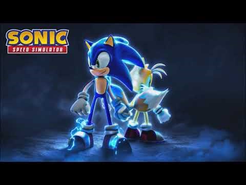 (10 HOUR) Sonic Speed Simulator Music - Title Screen (GAME OST)
