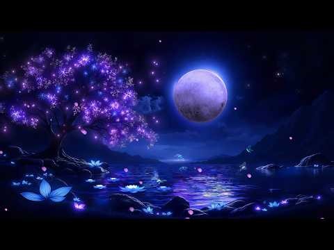 (No Ads) Adhd Sleep Therapy • Healing Of Stress, Anxiety & Emotional Burnout • Deep Sleeping Music