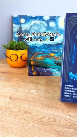 Behind your books… a world you’ve never read, but always felt. This isn’t just a book nook. It’s a secret chapter — tucked in light, layered in story, and waiting to be built by your hands.Every miniature storefront, every paper sign, every glowing detail whispers the kind of magic you thought only existed in novels. But here it is — real, quiet, glowing between your books.It’s more than decor. It’s the story behind your stories. The question is…Will you just close the book — or build the next p