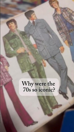 Thrifting 1970s Vintage Sewing Patterns for Profit 💰 #ResellerFinds #thrifting #thriftfinds