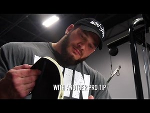 Hunter Labrada's LOG BOOK