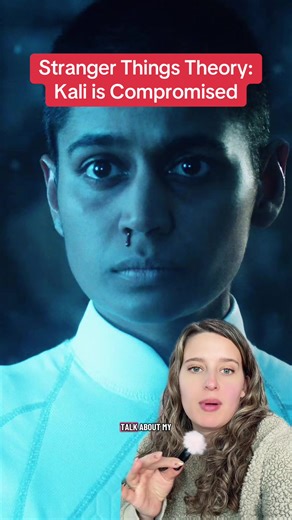 Stranger Things Theory: Kali is Compromised