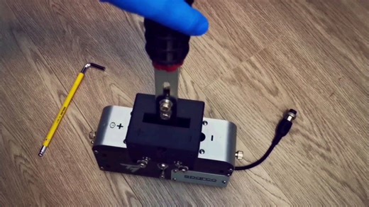 图马思特TSSH 序列阻尼模块安装