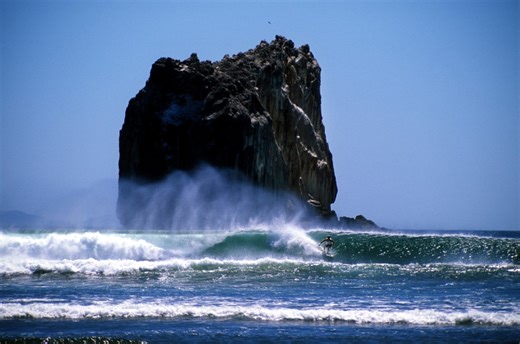 How Did Witch’s Rock Form? Behind the Iconic Costa Rica Surf Spot