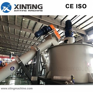 [Hot Item] High Speed Label Cap Remover Cost Plastic Pet Bottle Recycling Machine