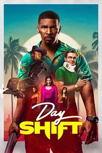 Day Shift (2022) - Movie