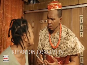 MOVIE TITLE : Poor Maiden who Came 2 Watch A Dancing Competition In D Village Square Captures D Heart Of D Prince | Kleanson Concept Tv