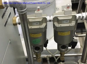 [Hot Item] High Quality and Efficiency Compressed Air Filter