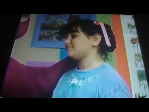 Barney Our Earth, Our Home 2005 VHS