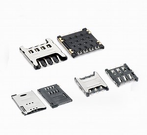 [Hot Item] High-Speed Microsd TF SD SIM Card Adapter for Easy Use