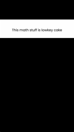 INTEGRA — Online Math School on Instagram: "This math stuff is lowkey cake… until the calculator decides to humble you 🧮💀 Limits are easy. Substitution is easy. Understanding why your calculator says “SYNTAX ERROR” is character development. If you’ve ever stared at a limit thinking “Why is this not working… it’s literally basic?” welcome home. 📌 Save this for exam season 📤 Share with someone who trusts calculators too much ➕ Follow for daily math memes, calculus pain, and concepts that actua