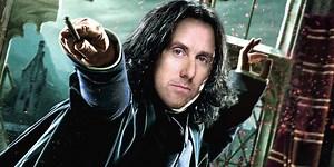 We Almost Had a Very Different Severus Snape in the 'Harry Potter' Films