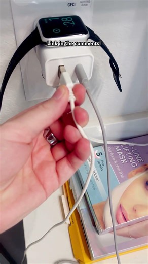 Honest Review of Apple Watch Magnetic Charger #amazonfinds