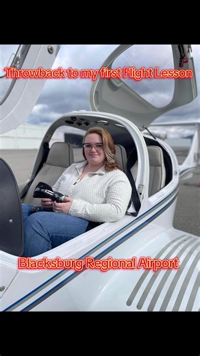 My First Flight Lesson at Star Flight Training