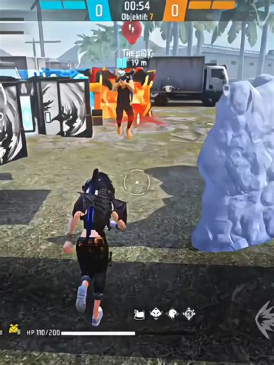 Free Fire Gameplay Tips: Sensitivity and Nickname Suggestions