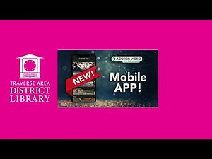 How To: Using Access Video on Demand and the new AVOD App