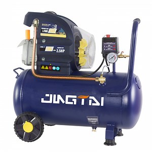 [Hot Item] 50L 2.5HP 135L/Min Direct Drive Portable and Mobile Air Compressor