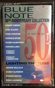 Various - Blue Note 50th Anniversary Collection Volume 5 1970-1989 - Lighting The Fuse