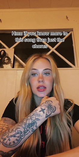 Exploring Song Lyrics Beyond the Chorus