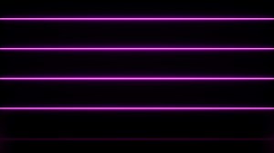 Download Flickering Neon Light Beam VJ Loop for free