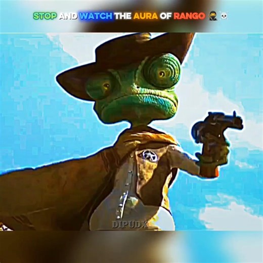 Rango vs snake ☠️🔥 #edit #funk #dreamworks #animatedmovie #cartoon #viral #shorts