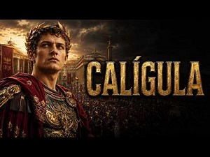 Caligula: The Roman Emperor Who Lost His Mind And Destroyed Everything"