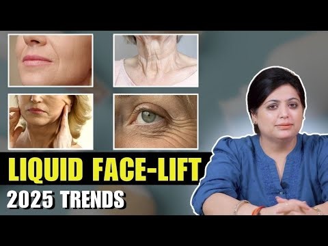 Best Anti-Aging Face Lift Without Surgery | DMC Liquid Lift