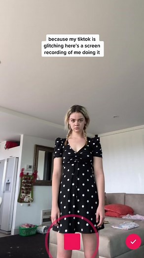 Peyton Morete on TikTok