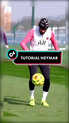 Neymar Freestyle Tutorial: Learn Neymar Freestyle Skills