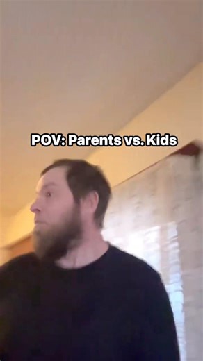 Kids vs Parents #couplecomedy #funnyvideos #trendingvideo #funnyreels