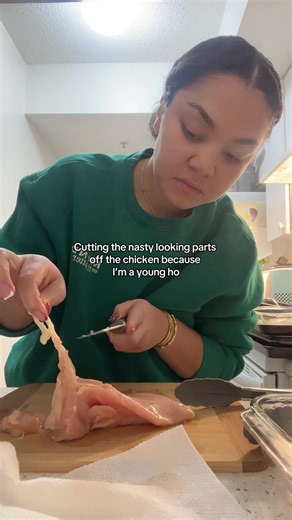 Cleaning Chicken for Better Taste