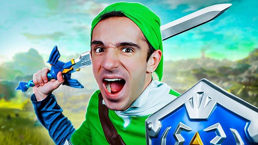 Zelda ruined my life!