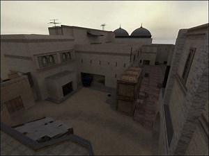 CS Assault Dust Map addon