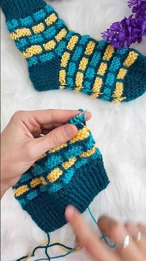 Bricklane Flat Knit Socks