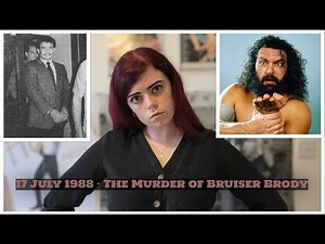 17 July 1988 - The Murder of Bruiser Brody