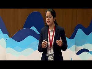 Rising Beyond Sight: Redefining Disability and Inclusion | Divya Sharma | TEDxIIMAhmedabad