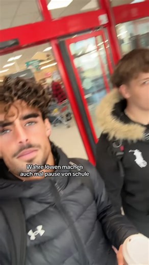 Wahre Löwen und die Schule: Pausen sind wichtig