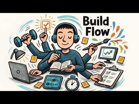 How to Enter Flow State (Science-Backed Guide)