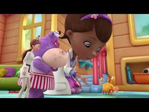 Docteur La Peluche - Une journée bien chargée