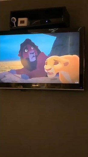 The lion king 2 zira survived Deleted scenes￼