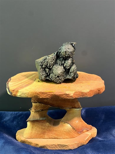 Museum Quality! Showy Botryoidal and Stalactite Formation Golden Color Stalactite Goethite, for Special Collection - Etsy Australia