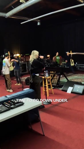 See you tonight, Australia. | Linkin Park