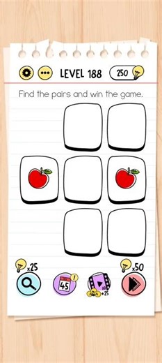 Brain Test level 188 #braintest #games #playwithmefarzaneh.m #PlaywithFarzanehMahroo