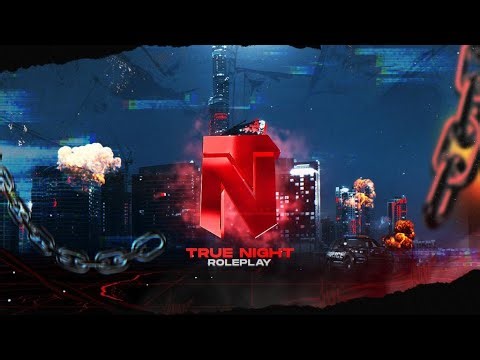 PLAYING AS A POLICE OFFICER ON FIVEM TRUE NIGHT