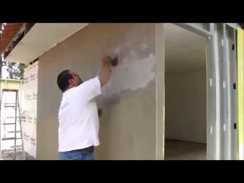 Instalación de PLYROCK