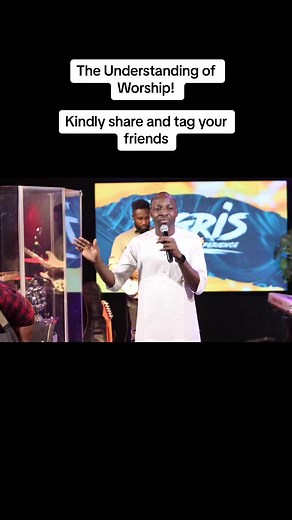 The Power of True Worship